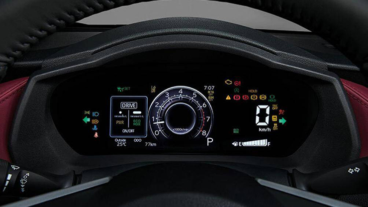 Đặc biệt, Toyota Vios thế hệ mới còn được bổ sung gói công nghệ an toàn chủ động Toyota Safety Sense, ghế được bọc nỉ hoặc da

