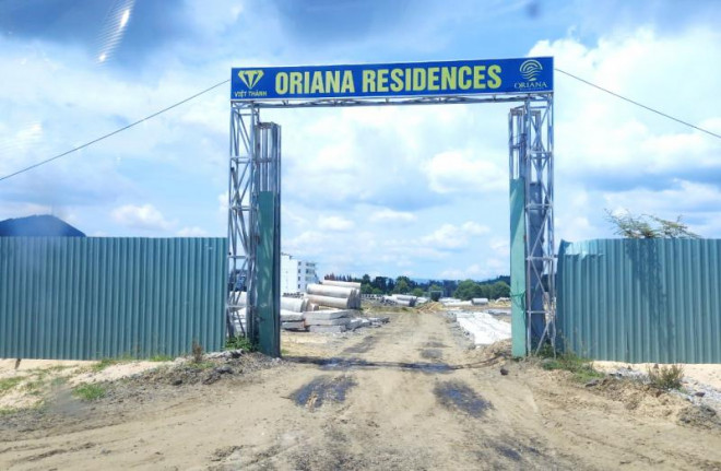  ORIANA RESIDENCES là dự án bất động sản Nguyễn Xuân Châu sử dụng để lừa đảo.