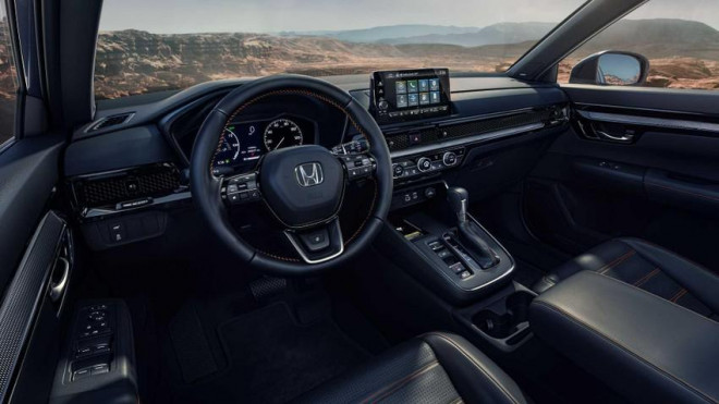 Honda CR-V 2023 chỉ hơn 700 triệu đồng với thêm nhiều trang bị mới - 3