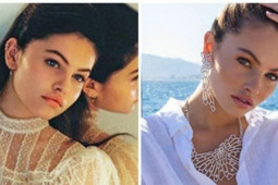 Bạn trẻ - Cuộc sống - Nhan sắc của "cô bé đẹp nhất thế giới" sau 16 năm nổi tiếng, giờ ra sao?