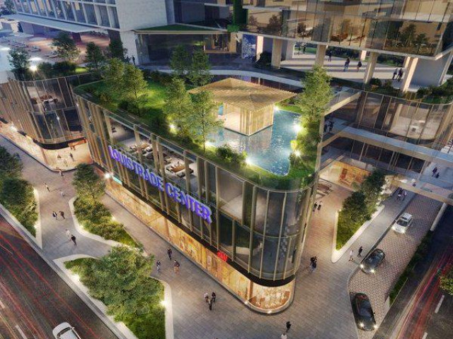 Kinh doanh - Sau vụ thao túng cổ phiếu của công ty mẹ, Louis Land đổi về tên cũ