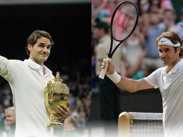 Thể thao - Federer - một sự nghiệp và nhân cách vĩ đại