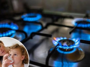 Sức khỏe đời sống - Bếp gas có liên quan đến bệnh hen suyễn ở trẻ em, ung thư ở người lớn