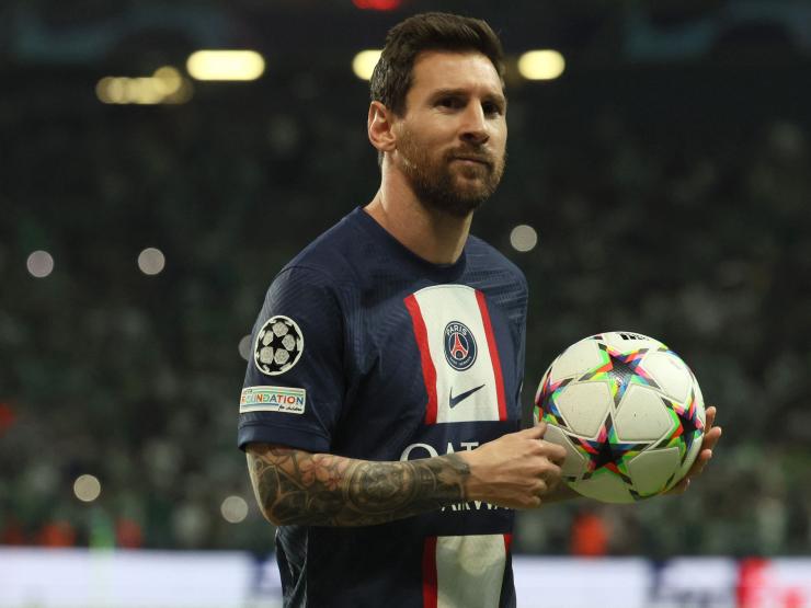 Messi lập kỷ lục Cúp C1 vượt Ronaldo, cùng Mbappe - Neymar tạo kỳ tích