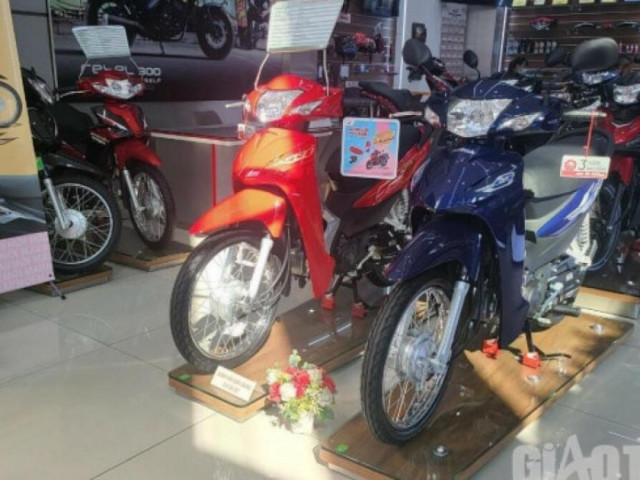 Giá xe Honda Wave Alpha tháng 9/2022: Bản ngừng sản xuất tăng giá mạnh