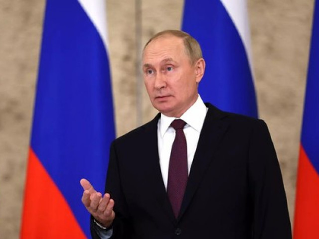 Tổng thống Nga Putin cảnh báo có thể 'quyết liệt hơn' ở Ukraine