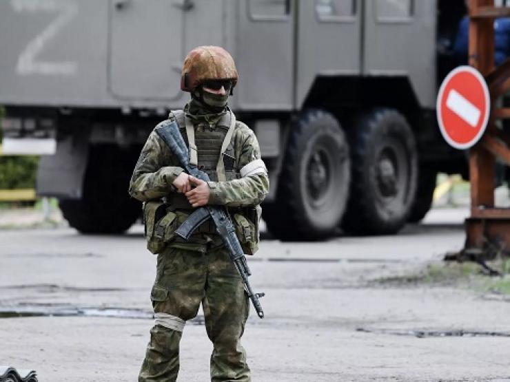 Quan chức thân Nga nói khác với Ukraine về tình hình ở Kherson