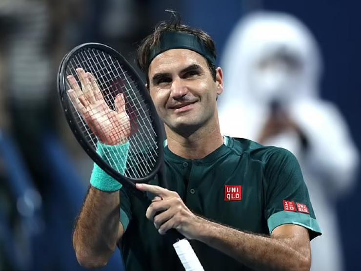 Thể thao - Federer từng như "Vua tennis" nhưng cũng là người đàn ông "bình thường"