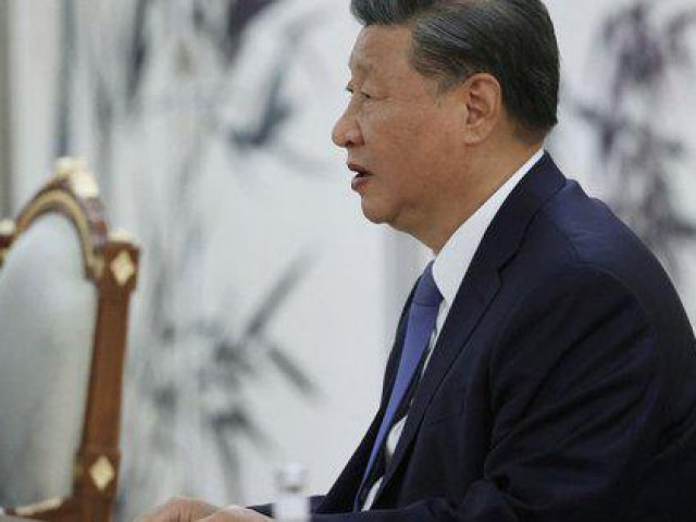 Chủ tịch Trung Quốc không dùng bữa với ông Putin và các lãnh đạo khác