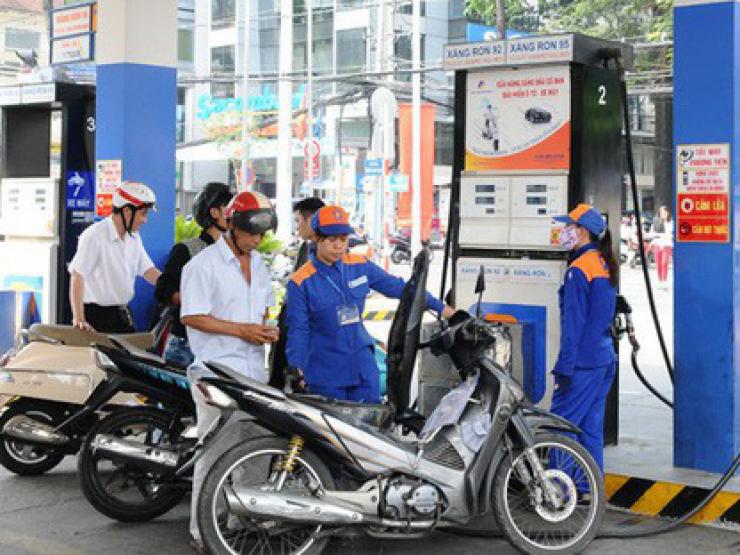 Thị trường - Tiêu dùng - Giá xăng dầu hôm nay 18/9: Liên tục giảm trong tuần