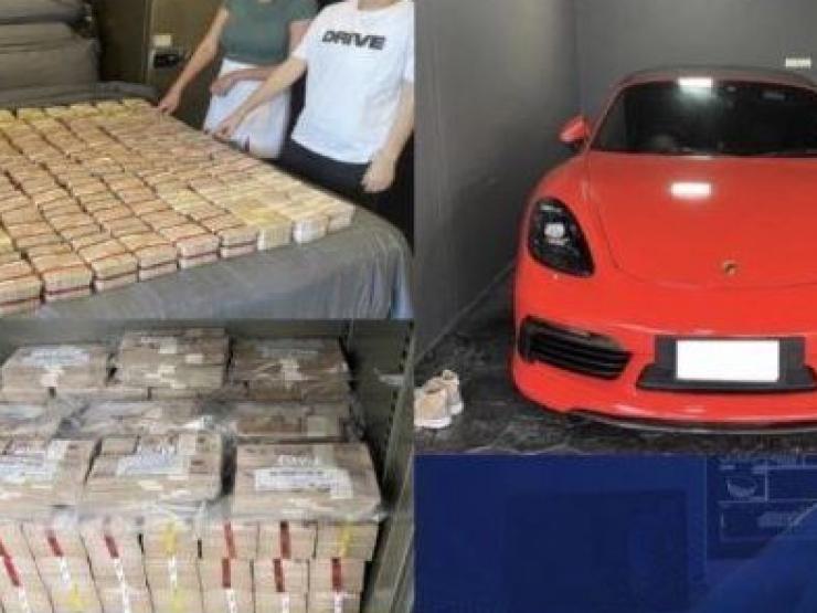 Kinh doanh - "Núi tiền" lớn trong căn hộ và sự thật cam kết không làm gì vẫn có hơn 30 triệu/tháng