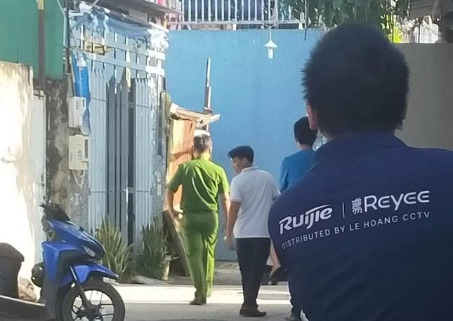 Hiện trường vụ việc. (Ảnh do người dân chia sẻ)