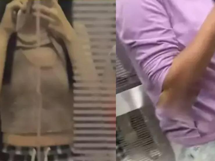 Bạn trẻ - Cuộc sống - Chiếc áo hở rốn của nữ sinh và sự dạy dỗ của giáo viên khiến dân mạng tranh cãi