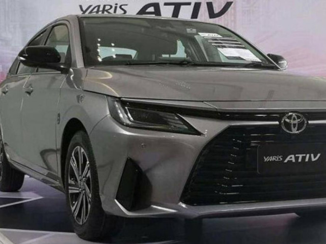 Toyota Vios 2023 cháy hàng tại Thái Lan, chuẩn bị về Việt Nam