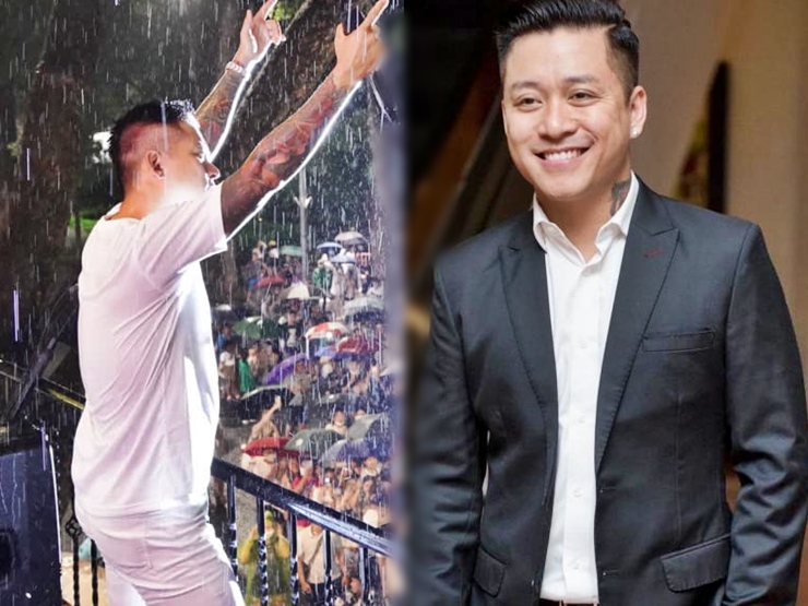 Đời sống Showbiz - Tuấn Hưng làm Phó chủ tịch Hội Nghệ sĩ trẻ Hà Nội