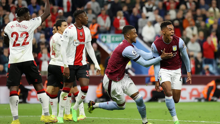 Đánh giá trận Aston Villa &#8211; Southampton: Thành quả thực sự xứng đáng