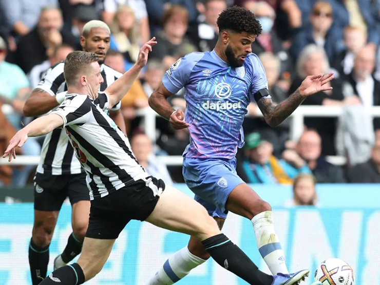 Bóng đá - Trực tiếp bóng đá Newcastle - Bournemouth: Nỗ lực bất thành (Vòng 8 Ngoại hạng Anh) (Hết giờ)