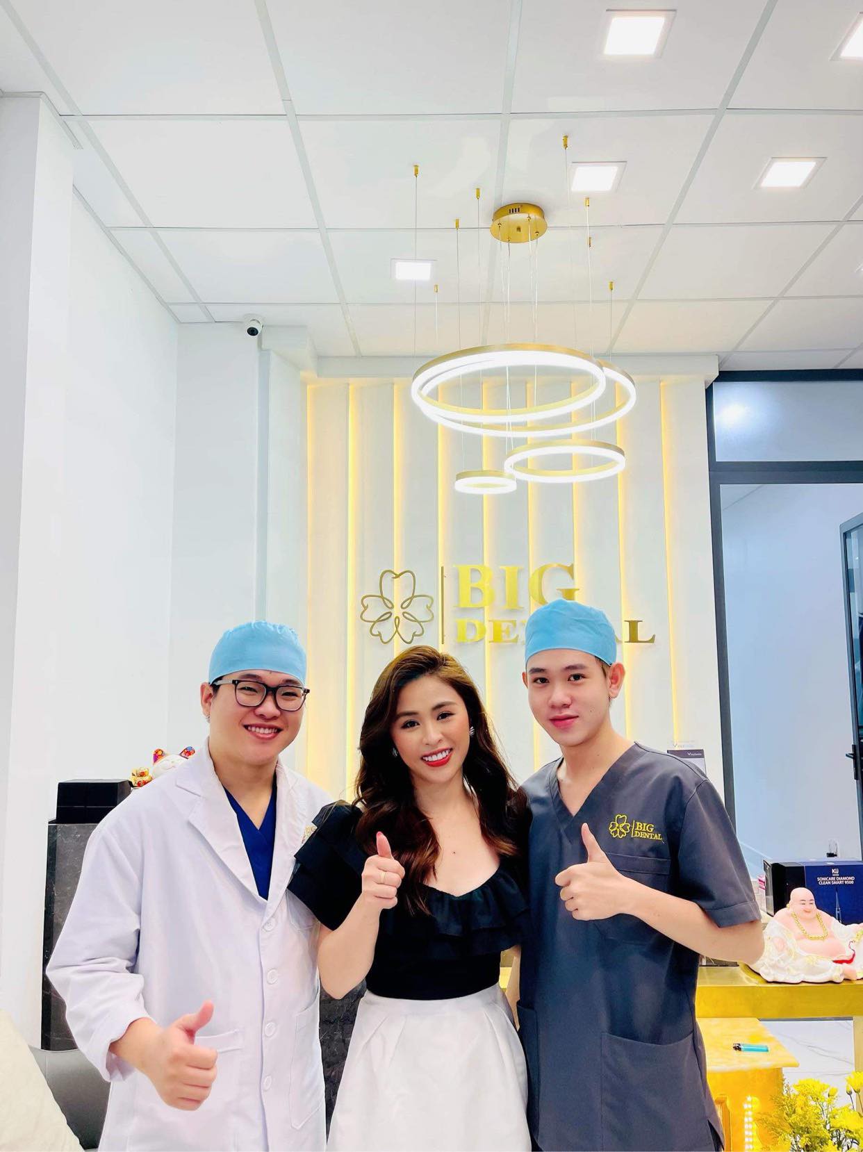 Dịch vụ nha khoa tại Big Dental