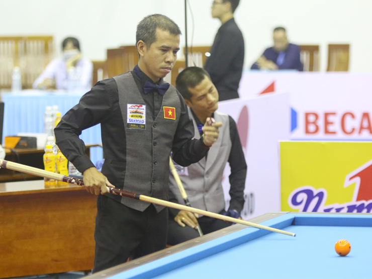 Thể thao - "Ông trùm" Quyết Chiến gây “sốt” giải bi-a quốc tế, ngược dòng không tưởng