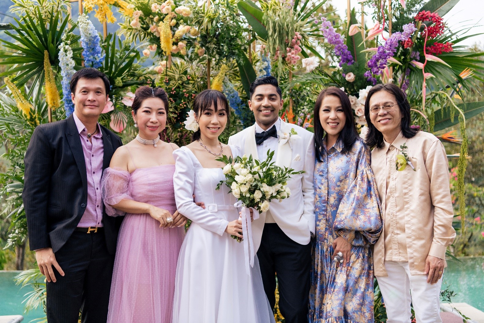 Vợ chồng doanh nhân Đoàn Ngọc Phụng – Chủ công ty cổ phần ngọc trai Hoàng Gia