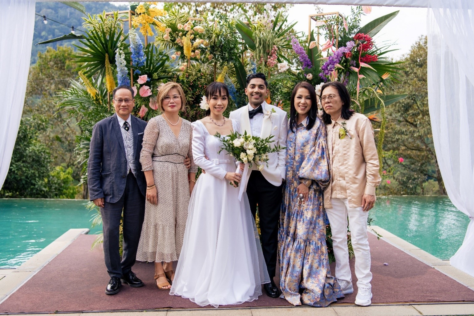 Vợ chồng doanh nhân Nguôn Hiệp – Người sếp đầu tiên của nữ doanh nhân Hồng Anh ở tập đoàn quảng cáo JWT