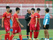 Bóng đá - HLV Park Hang Seo "dìm hàng" Công Phượng, "soi" kỹ tân binh ĐT Việt Nam