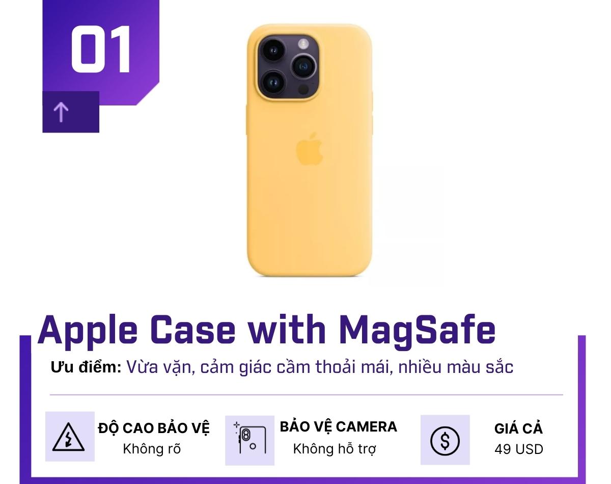 Điểm mặt những ốp lưng đáng mua cho iPhone 14 Pro - 1