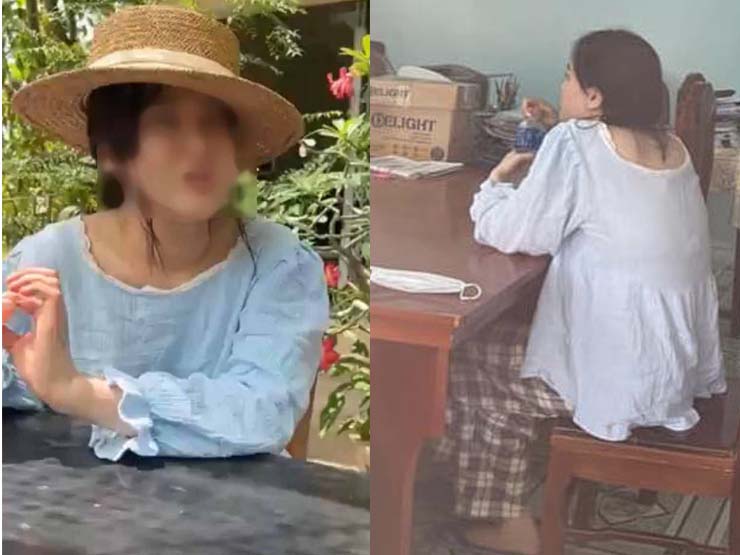 Đời sống Showbiz - "Cô dâu 17 tỷ" thuê diễn viên phim VTV giả làm bố đã bị mời lên Công an làm việc