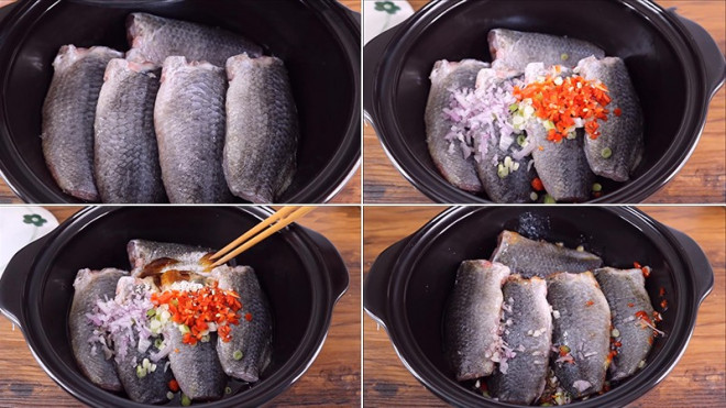 Món ngon cuối tuần: Cá rô kho tộ kiểu Nam Bộ đậm đà, đưa cơm - 1