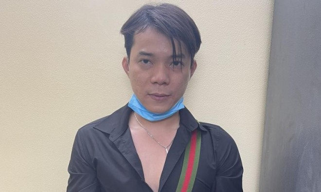 Trương Ngọc Tính cầm đầu băng nhóm cho vay lãi nặng.