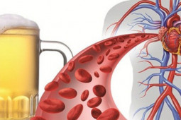 Sức khỏe đời sống - Vì sao rượu bia là "kẻ thù" với người bệnh tăng huyết áp?