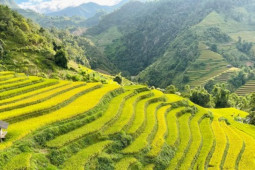 Du lịch - Mê mẩn ngắm tuyệt tác của núi rừng Tây Bắc