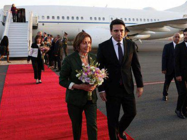 Thế giới - "Bà đầm thép" của Mỹ bất ngờ đến Armenia sau giao tranh đẫm máu