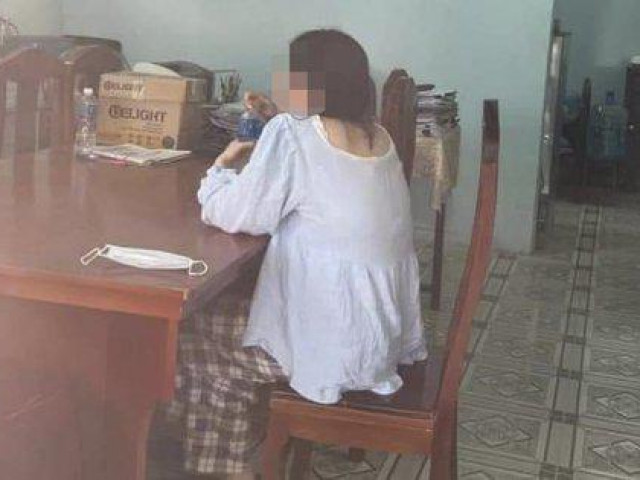 Pháp luật - Công an làm việc với N.T.V.A người được gọi là “hot girl Bắc Giang"