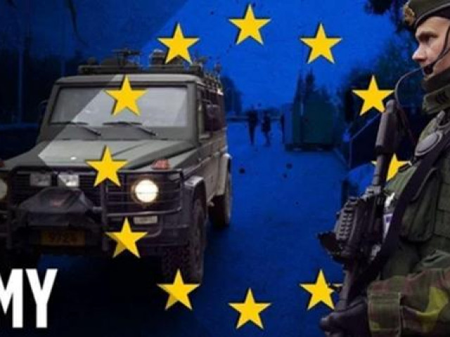 Thế giới - Châu Âu với tham vọng sức mạnh quân sự riêng