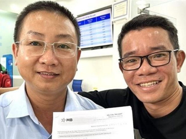 Tin tức trong ngày - Hốt hoảng vì liên tục nhận được 2 tỷ đồng trong tài khoản