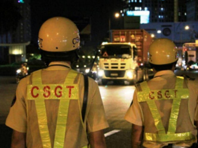 Bộ Công an lại mời người tố cáo “Đội CSGT Tân Sơn Nhất vòi tiền” làm việc