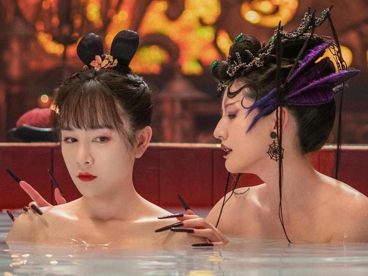 Làm đẹp - Mỹ nhân phim Kim Dung bị chê vì "dao kéo" làm hỏng dung mạo "thần tiên tỷ tỷ"