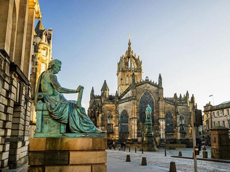 Du lịch - Những điều thú vị và hài hước ở Anh quốc mà ít người biết đến