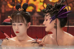 Mỹ nhân phim Kim Dung bị chê vì "dao kéo" làm hỏng dung mạo "thần tiên tỷ tỷ"