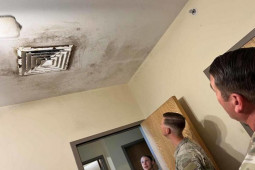 Thế giới - "Kẻ thù" tự nhiên xâm chiếm một số căn cứ quân sự lớn nhất của Mỹ