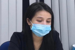 Pháp luật - Bắt hot girl tổ chức "bay lắc" trong quán bar ở Hà Nội