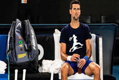 Nóng nhất thể thao tối 18/9: Djokovic quyết bảo vệ suất dự ATP Finals