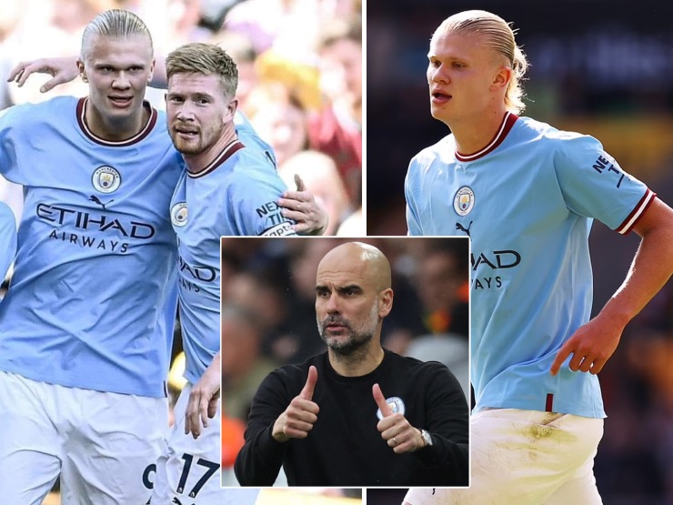 Bóng đá - Man City "lên đỉnh", lộ thống kê khiến cả Ngoại hạng Anh "khóc hận"