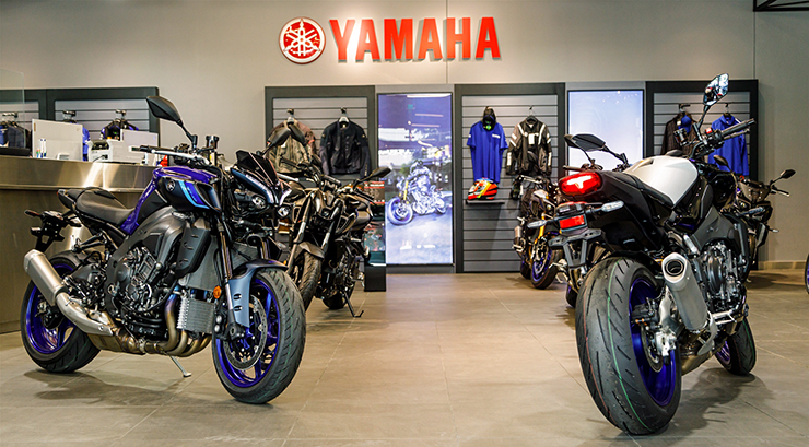 Ra mắt Yamaha MT-10 và MT-10SP tại Việt Nam, giá từ 499 triệu đồng - 1
