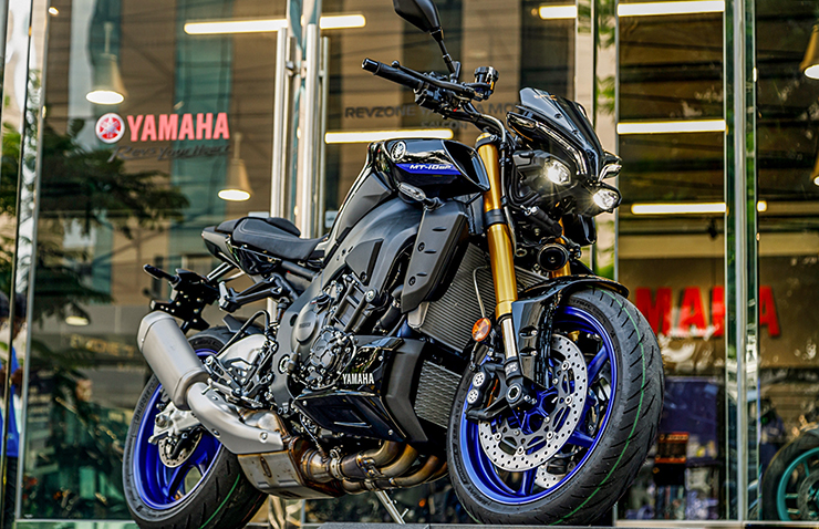 Ra mắt Yamaha MT-10 và MT-10SP tại Việt Nam, giá từ 499 triệu đồng - 6