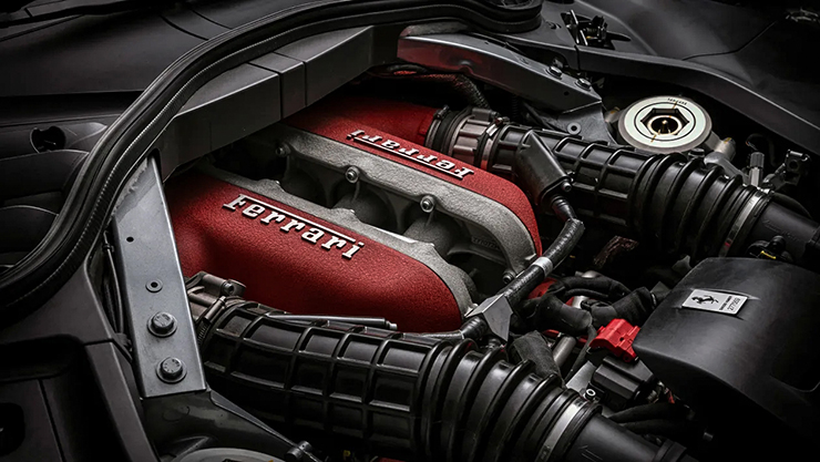 Lần đầu tiên Ferrari giới thiệu xe SUV Purosangue hiệu suất cao - 14