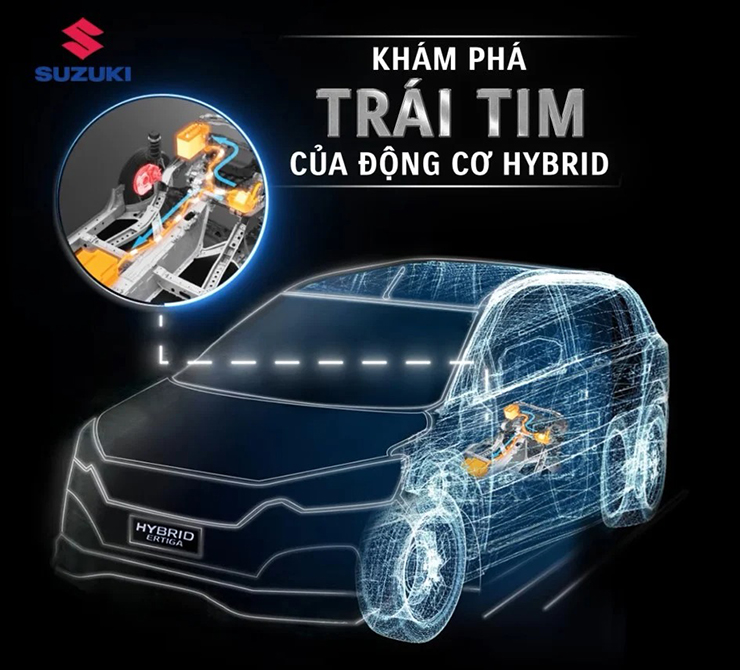 Suzuki Việt Nam tiếp tục 