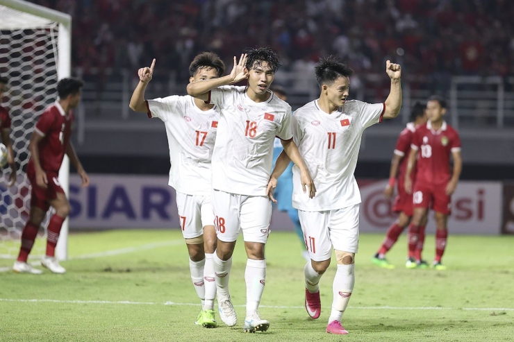 U20 Việt Nam đoạt vé vào vòng chung kết U20 châu Á với tư cách 1 trong 5 đội nhì bảng có thành tích tốt nhất