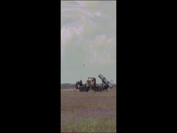Thế giới - VIDEO: Ukraine khoe tên lửa chống hạm Neptune khai hỏa